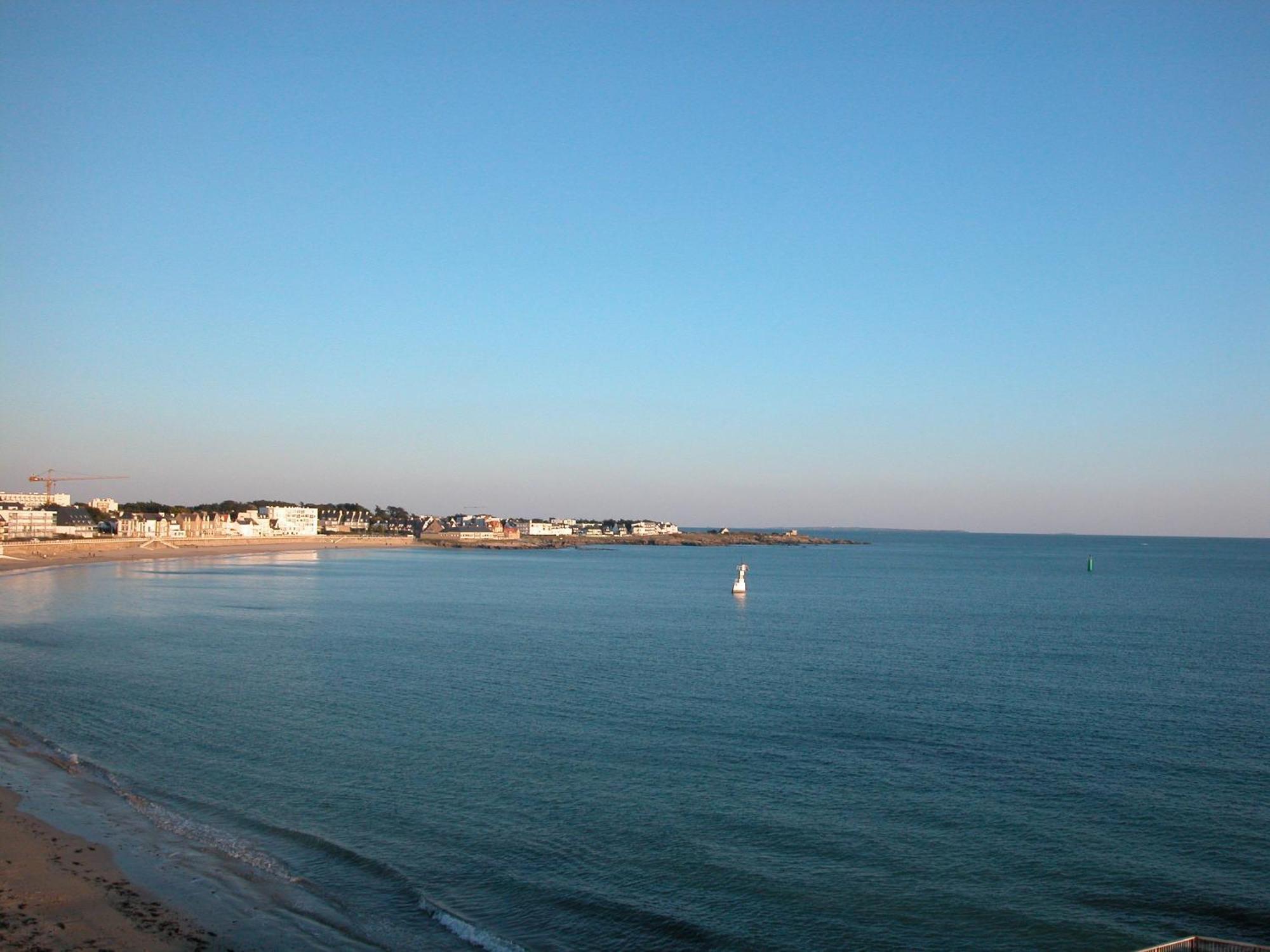 Albatros Hotel Quiberon Exterior photo