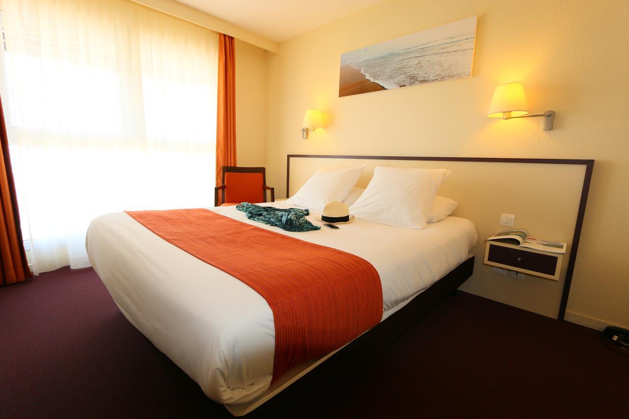Albatros Hotel Quiberon Exterior photo